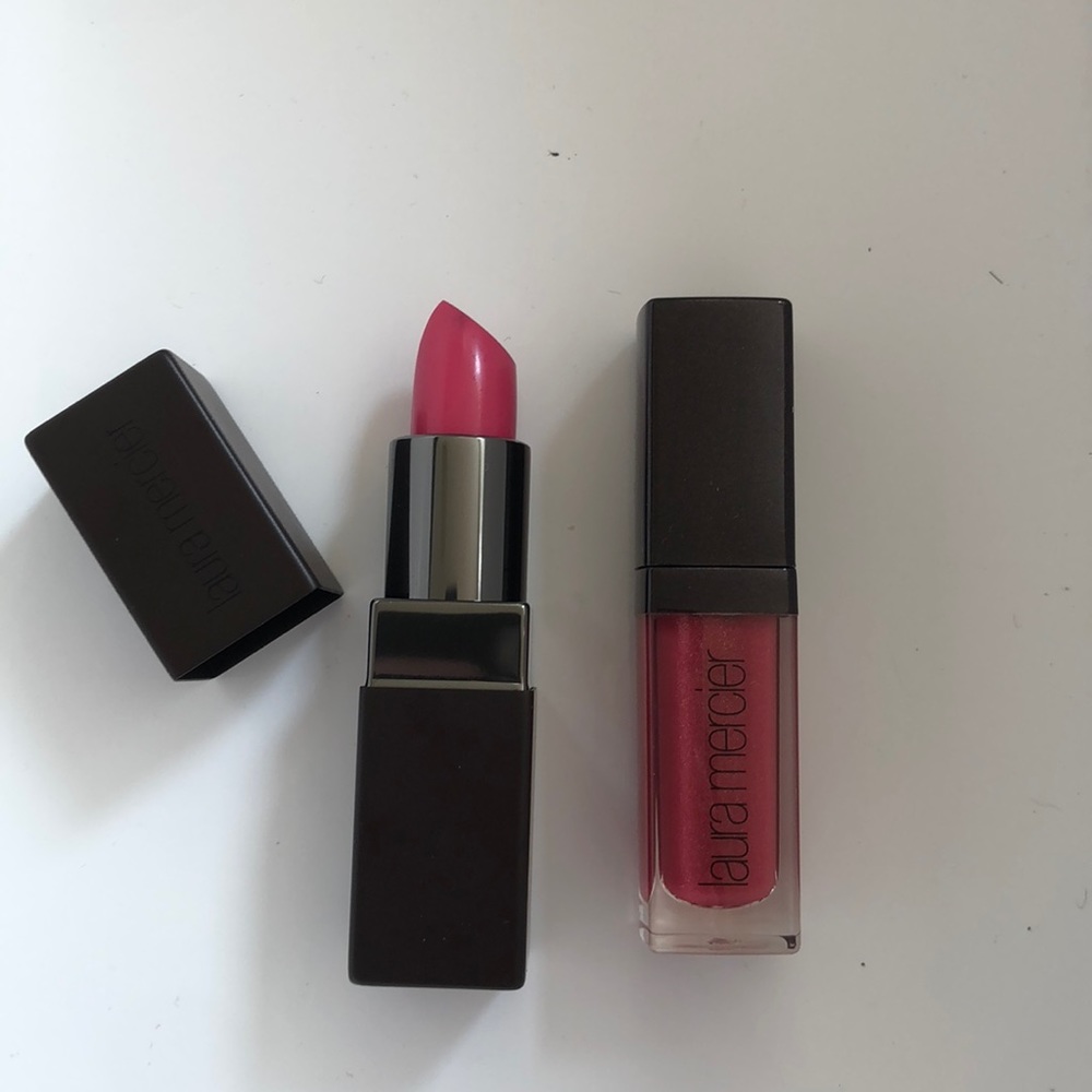 Laura Mercier mini lip set